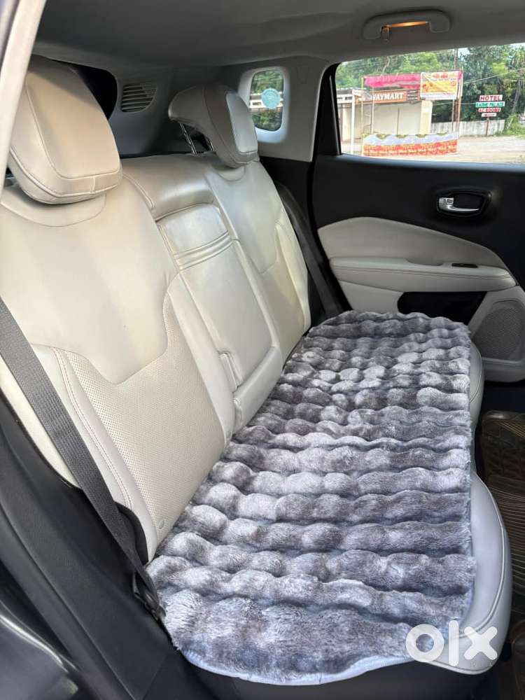 Jeep Compass 2.0 Limited, 2017, Diesel