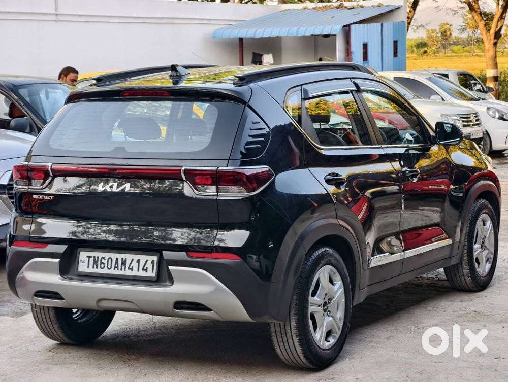 Kia Sonet 1.2 Htk Plus, 2023, Petrol