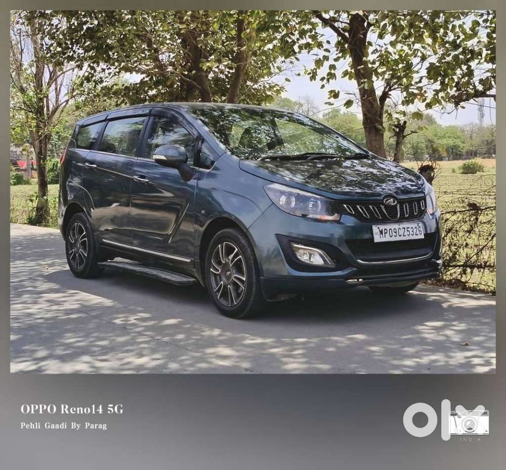 Mahindra Marazzo M8, 2018, Diesel