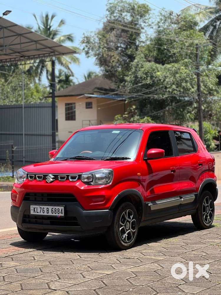 Maruti Suzuki S-presso Vxi Plus, 2021, Petrol