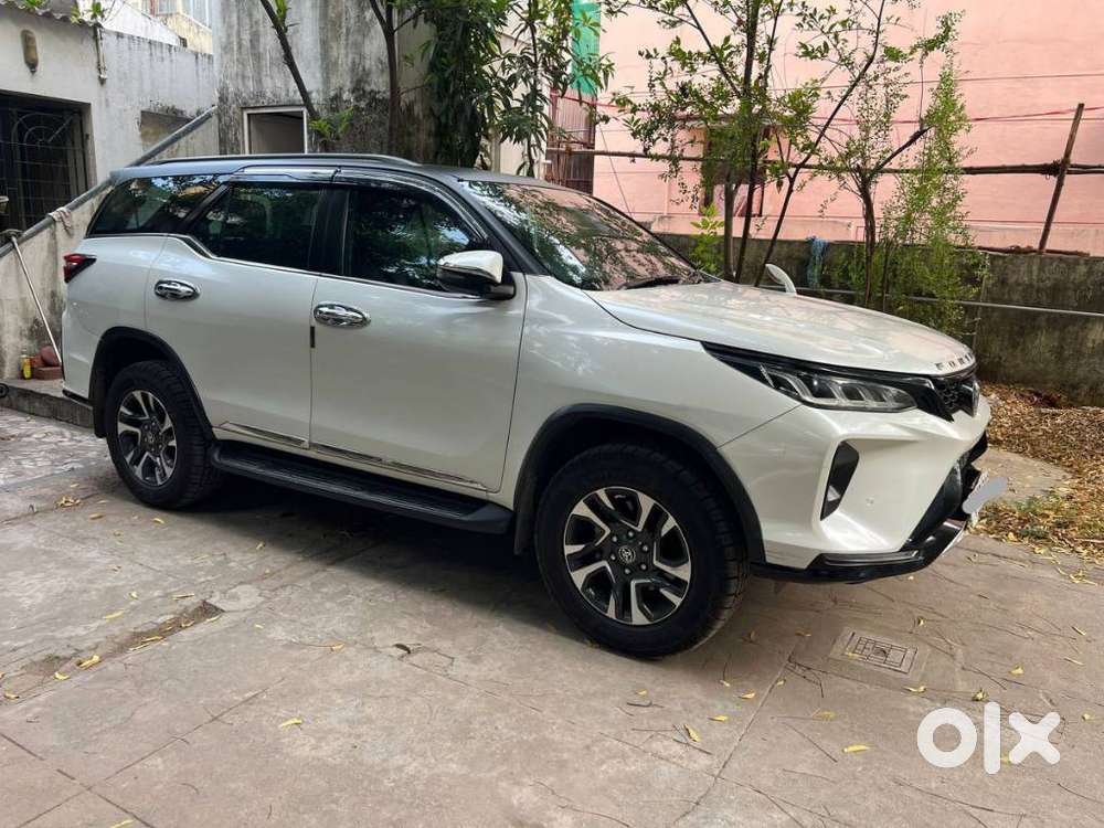 Toyota Fortuner Legender 4x4 At 2.8, 2022, Diesel