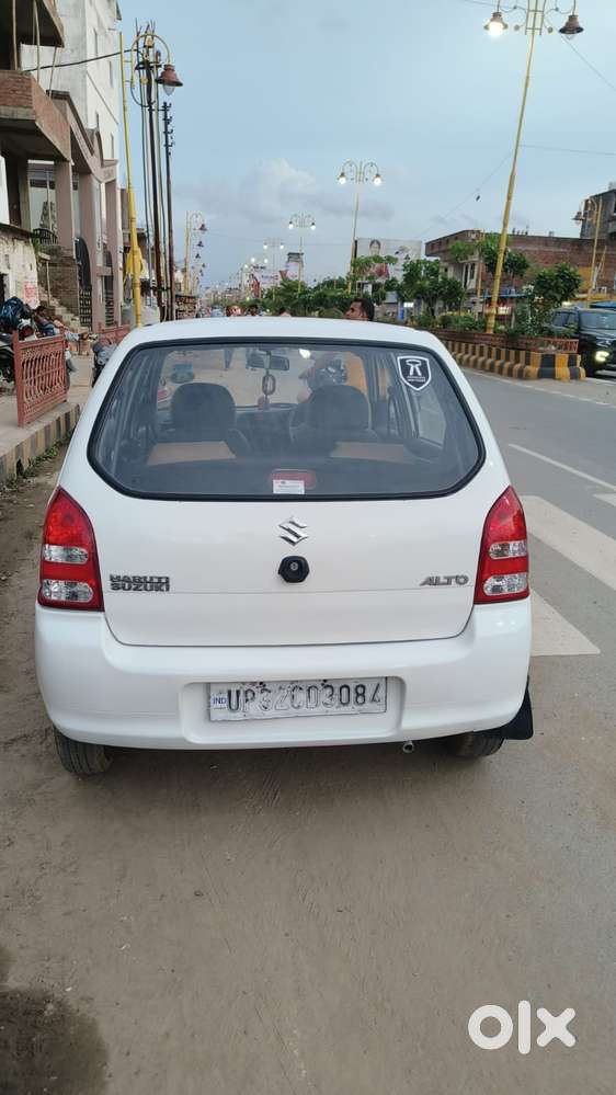 Maruti Suzuki Alto Lx Bsiii, 2008, Petrol