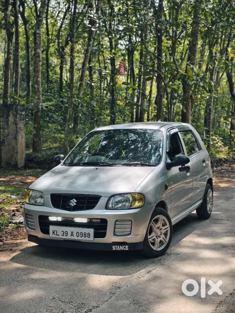 Maruti Suzuki Alto 2007