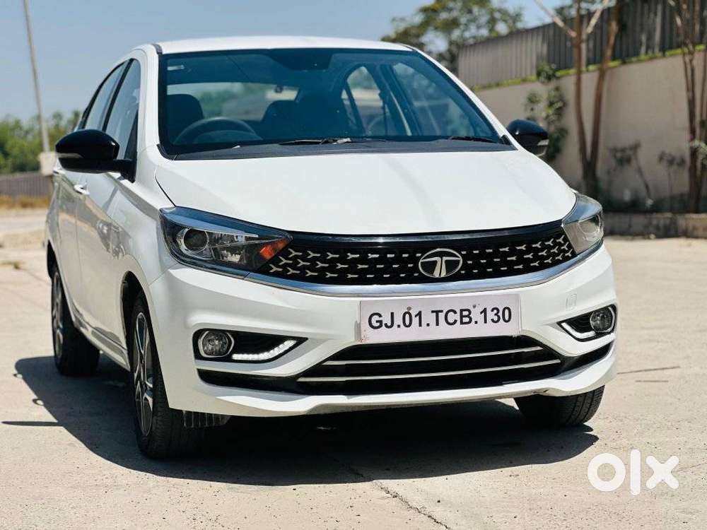 Tata Tigor 1.2 Revotron Xz Plus, 2022, Petrol
