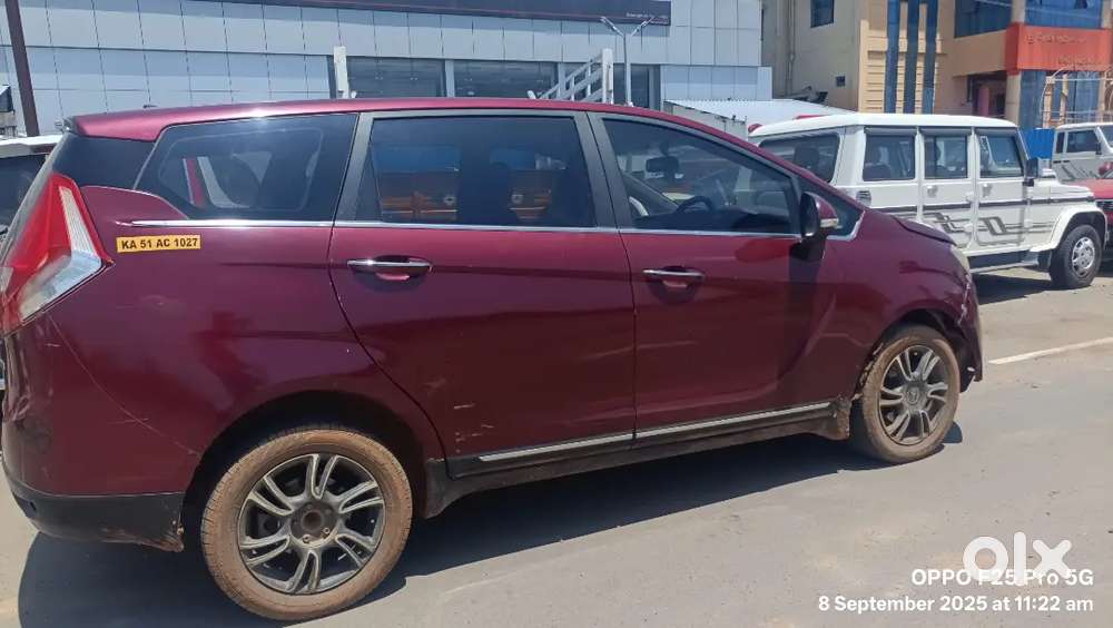 Mahindra Marazzo 2018 Diesel Good Condition