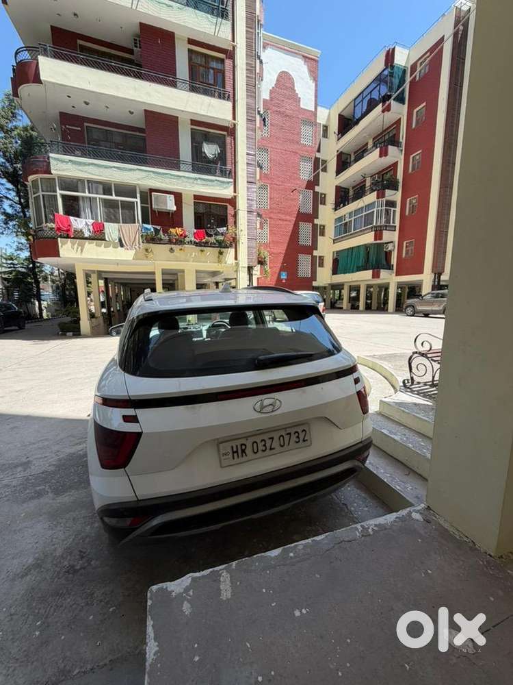 Hyundai Creta 2020 Diesel Good Condition