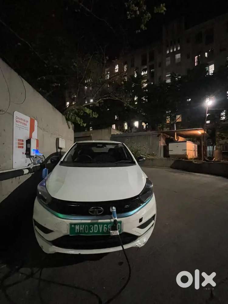 Tata Tigor Ev Xz 2022