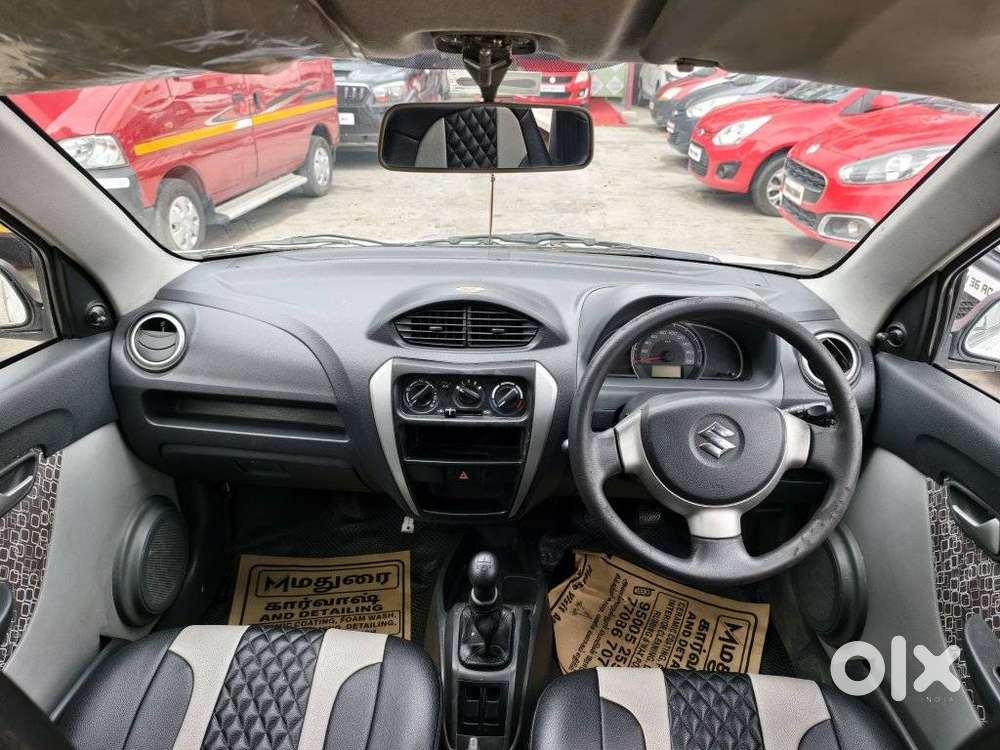Maruti Suzuki Alto 800 Vxi Airbag, 2018, Petrol