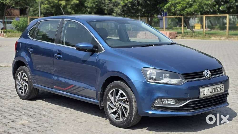 Volkswagen Polo 1.2 Mpi Comfortline, 2017