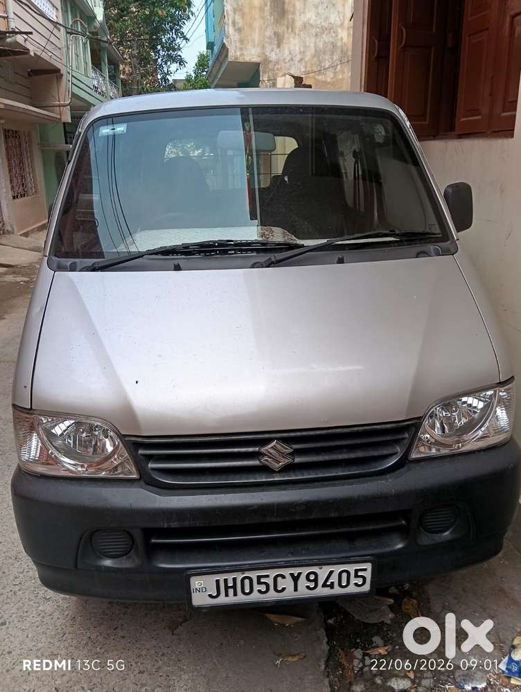 Maruti Suzuki Eeco 5 Seater Ac, 2021, Petrol