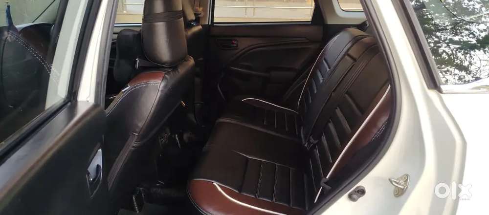 Maruti Suzuki Brezza 2025 Petrol 20000 Km Driven