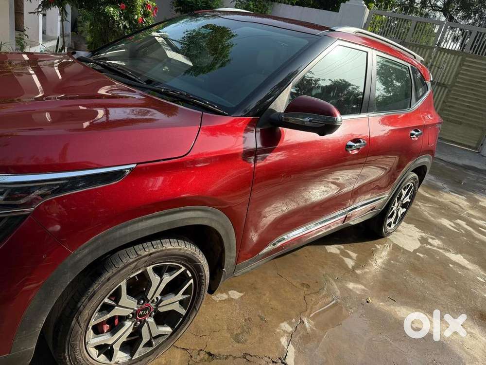 Kia Seltos 2020 Gtx Plus Dct Petrol Well Maintained