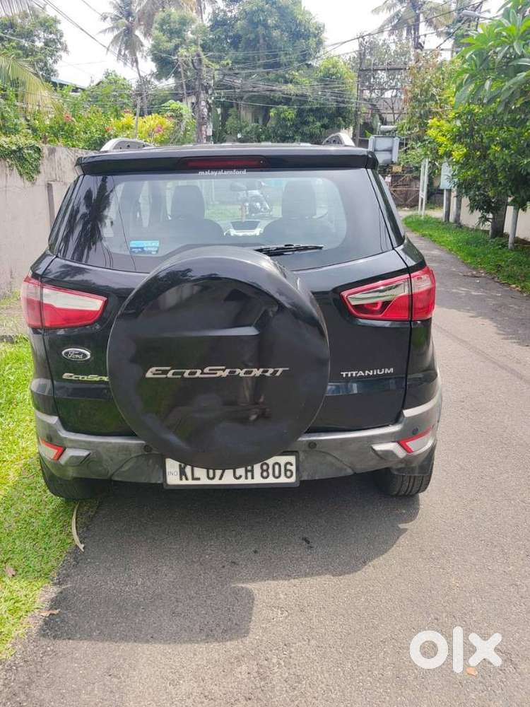 Ford Ecosport 1.5 Ti Vct At Titanium, 2016, Petrol