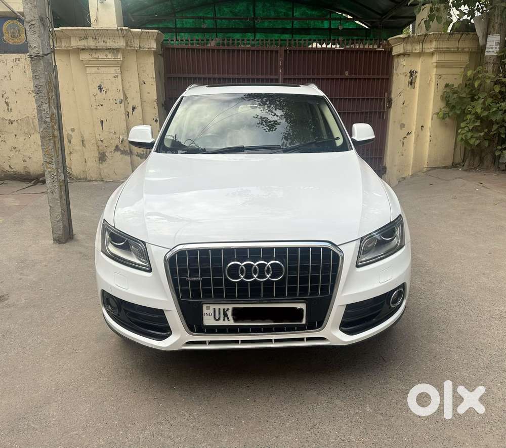 Audi Q5 3.0 Tdi Quattro Premium Plus, 2016, Diesel