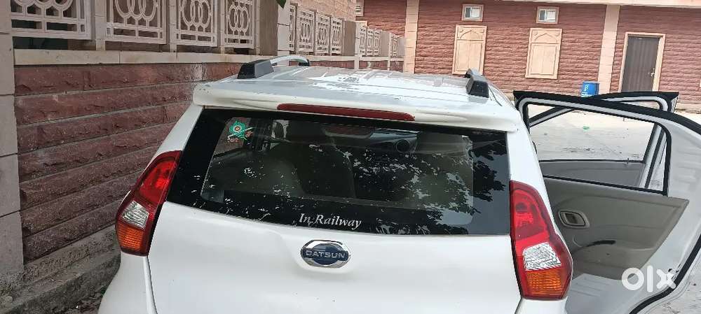 Datsun Redi Go 2017 Limited Edition