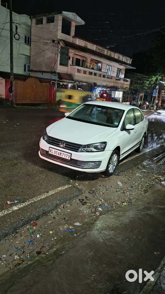 I Am Selling My Vento Diesel Highline, 1 Lakh Km Major Service Done