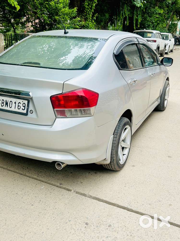 Honda City 2011 Petrol Good Condition