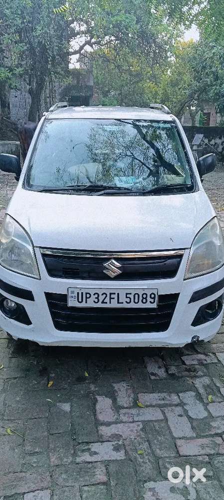 Maruti Suzuki Wagon R 2014 Lxi