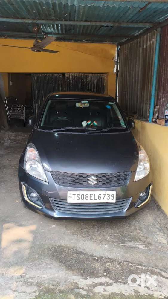 Maruti Suzuki Swift 2015 Diesel 80000 Km Driven