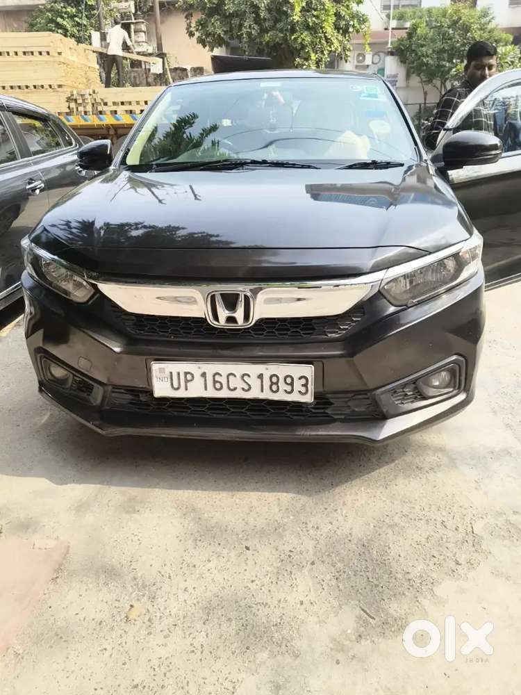 Honda Amaze 2nd Gen 2020 Petrol 75000 Km Driven