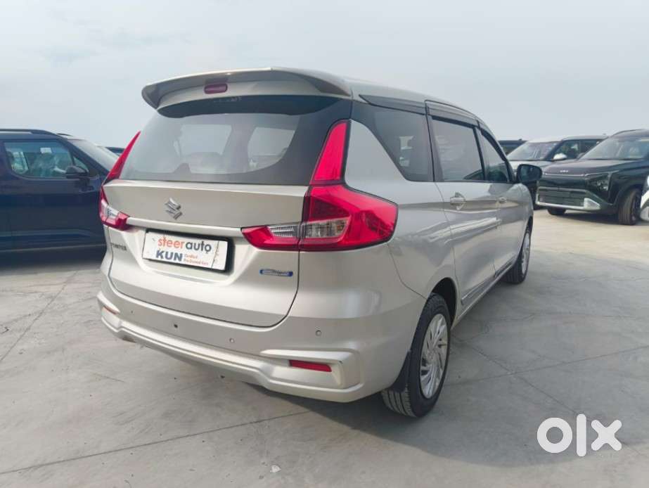 Maruti Suzuki Ertiga 1.5 Vxi, 2021, Petrol