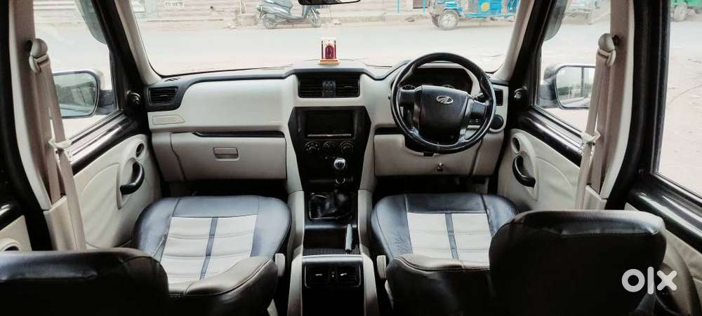 Mahindra Scorpio 2.2 S3 Plus, 2021, Diesel