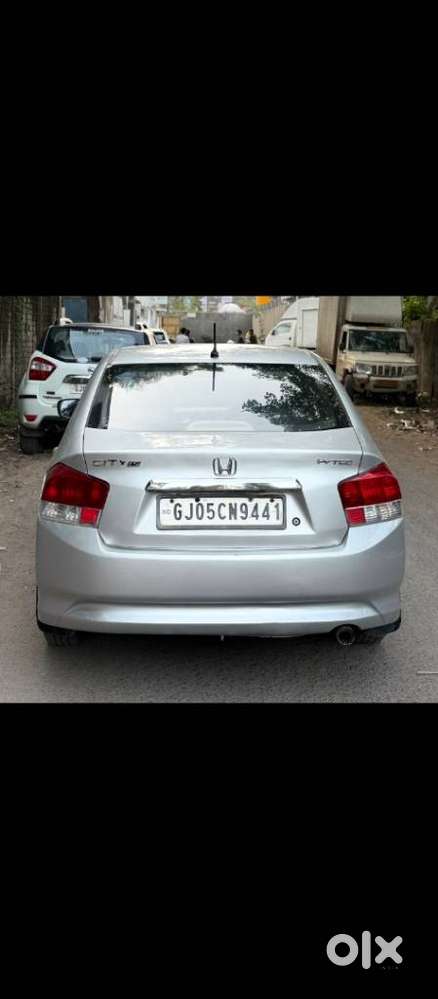 Honda City, 2010, Cng & Hybrids