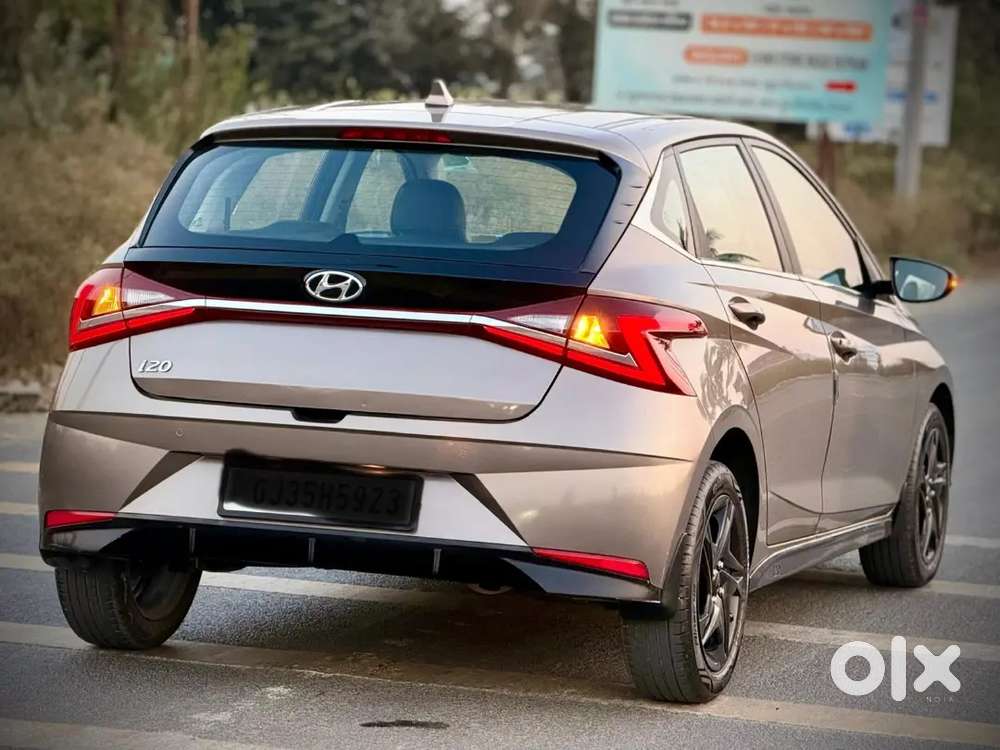 Hyundai I20 2021 Diesel 94000 Km Driven