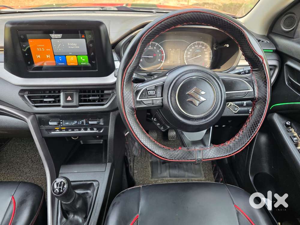 Maruti Suzuki Ertiga Vxi Shvs, 2022, Petrol