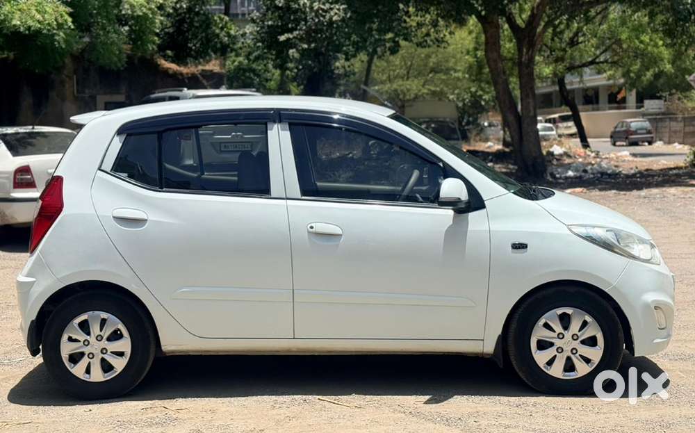 Hyundai I10 1.2 Kappa Sportz, 2012, Petrol