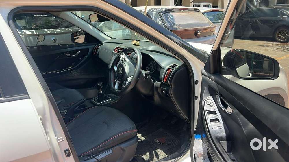 Hyundai Creta Diesel 2022
