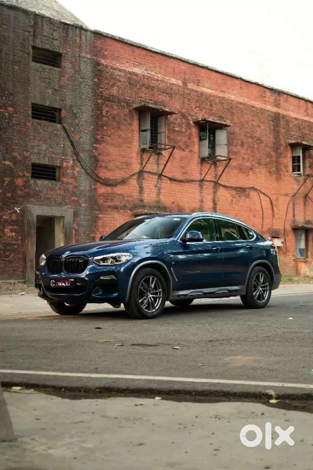 Bmw X4 M Sport X Xdrive20d, 2019, Diesel