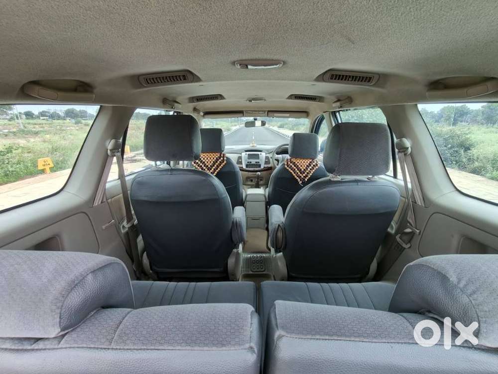 Toyota Innova 2.5 Vx 7 Str Bs-iii, 2013, Diesel