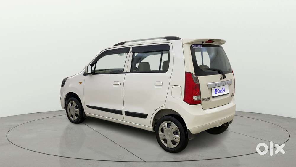 Maruti Suzuki Wagon R Vxi Amt, 2017, Petrol