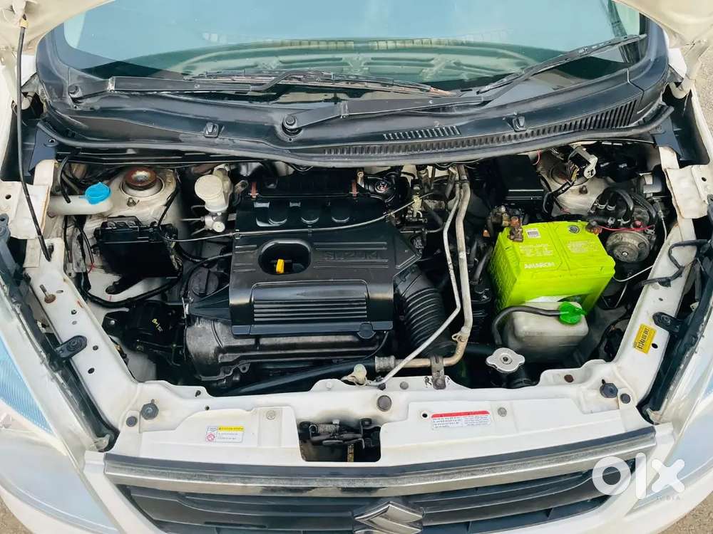 Maruti Suzuki Wagonr Company Cng