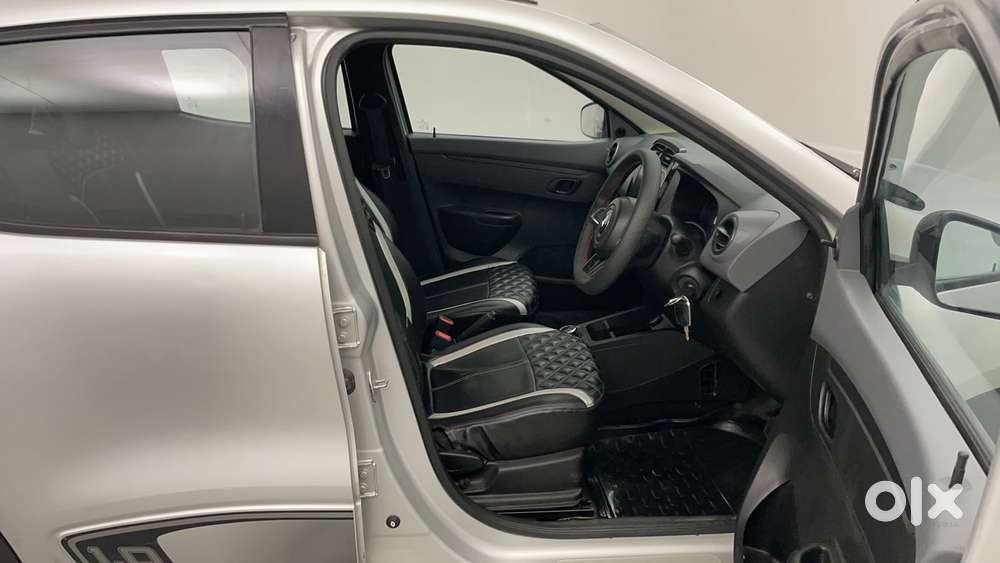 Renault Kwid 2019-ongoing 1.0 Rxt Amt (o), 2020, Petrol