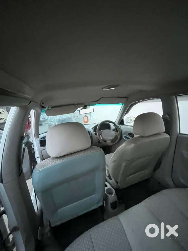 Hyundai Accent 2007 Petrol 165000 Km Driven