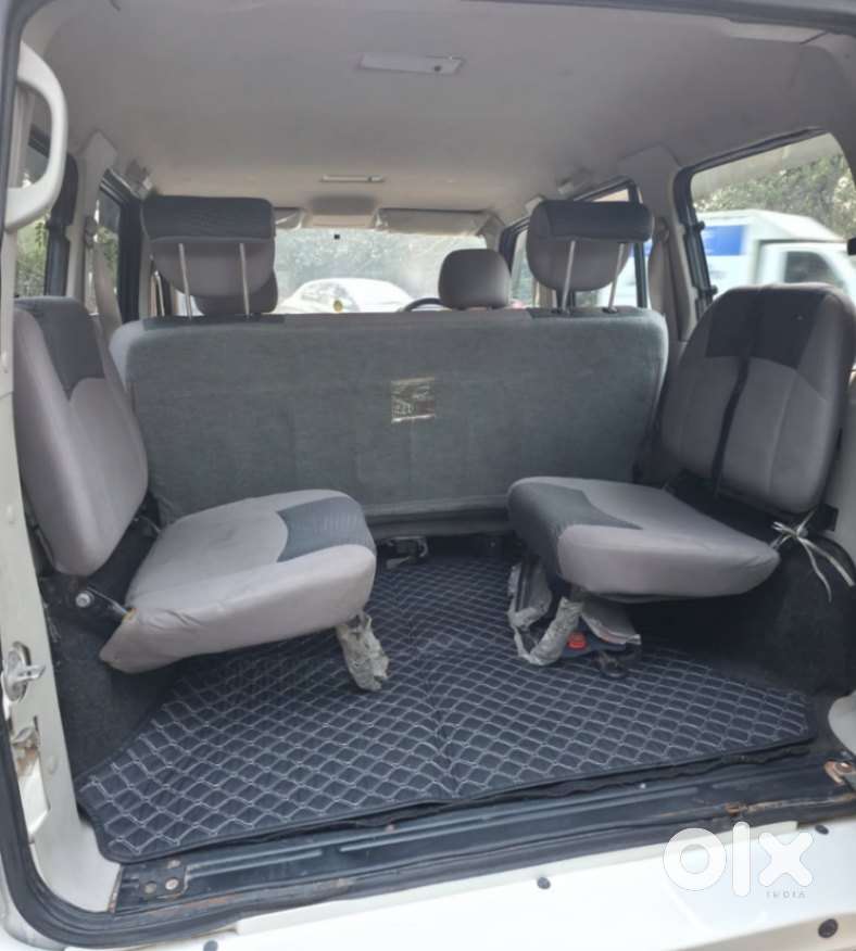 Mahindra Scorpio S5 Plus, 2019, Diesel