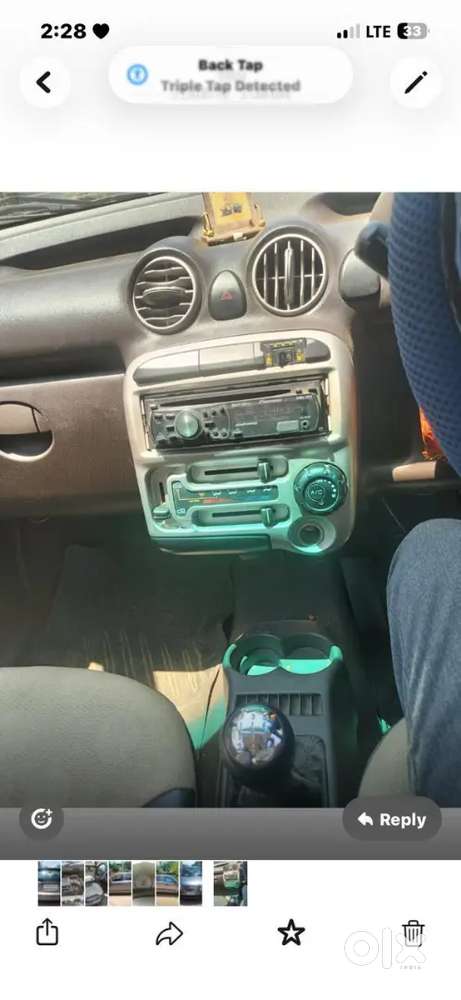 Hyundai Santro Xing Gls 2010 With 60000 Km Driven