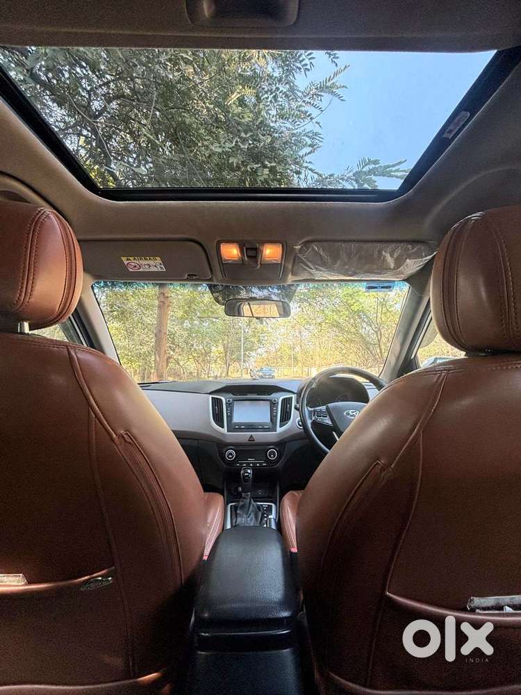 Hyundai Creta 1.6 Crdi At Sx Plus, 2018, Diesel