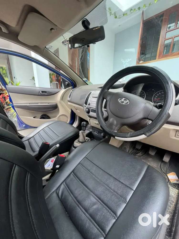 Hyundai I20 2011 Petrol Manual
