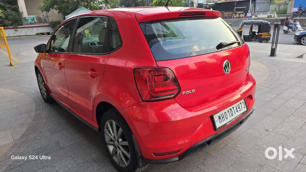 Volkswagen Polo Turbo Automatic 1.0 Tsi