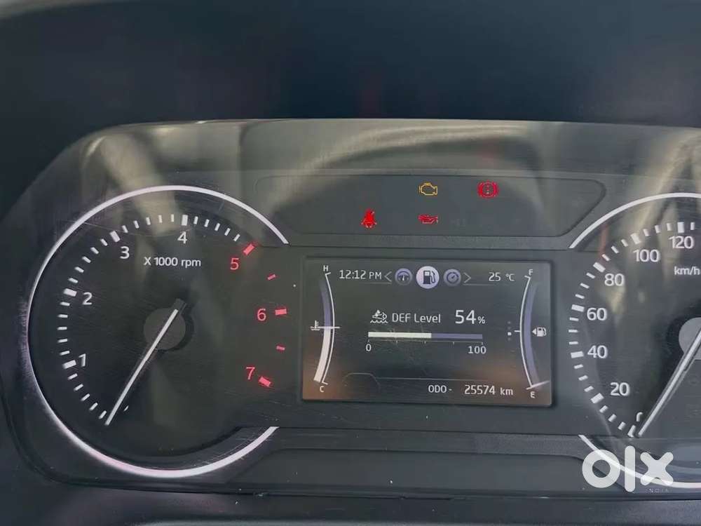 Mahindra Scorpio-n, 2025, Diesel