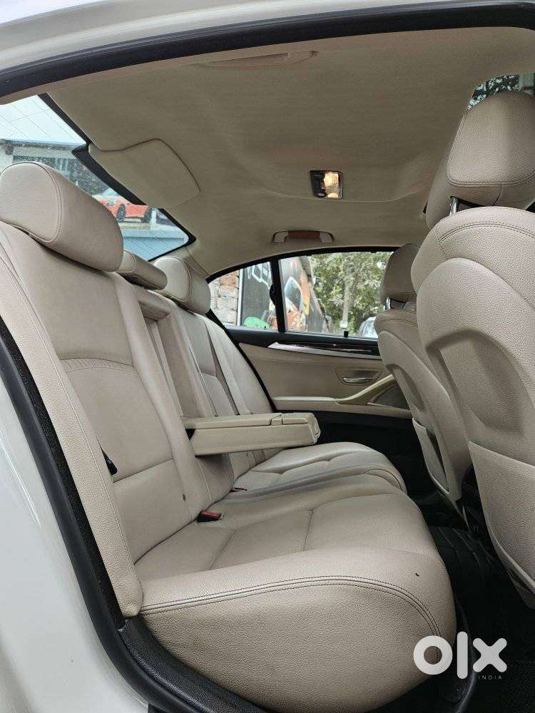 Bmw 5 Series 2.0 525d Luxury Line, 2015, Diesel