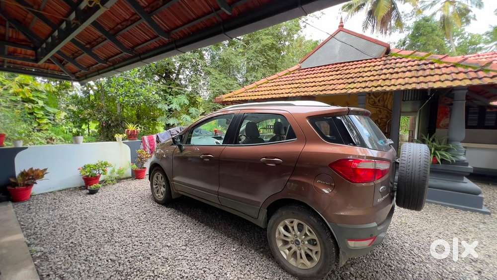 Ford Automatic Car 2016