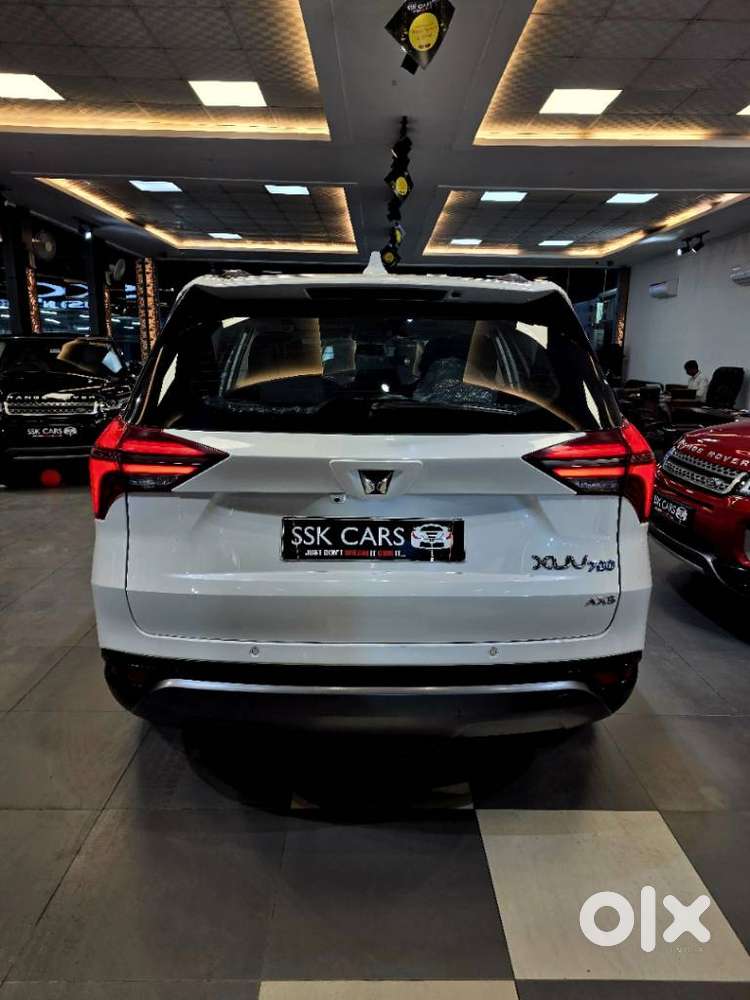 Mahindra Xuv700 2.2 Ax 5 Diesel At 7 Str, 2024, Diesel