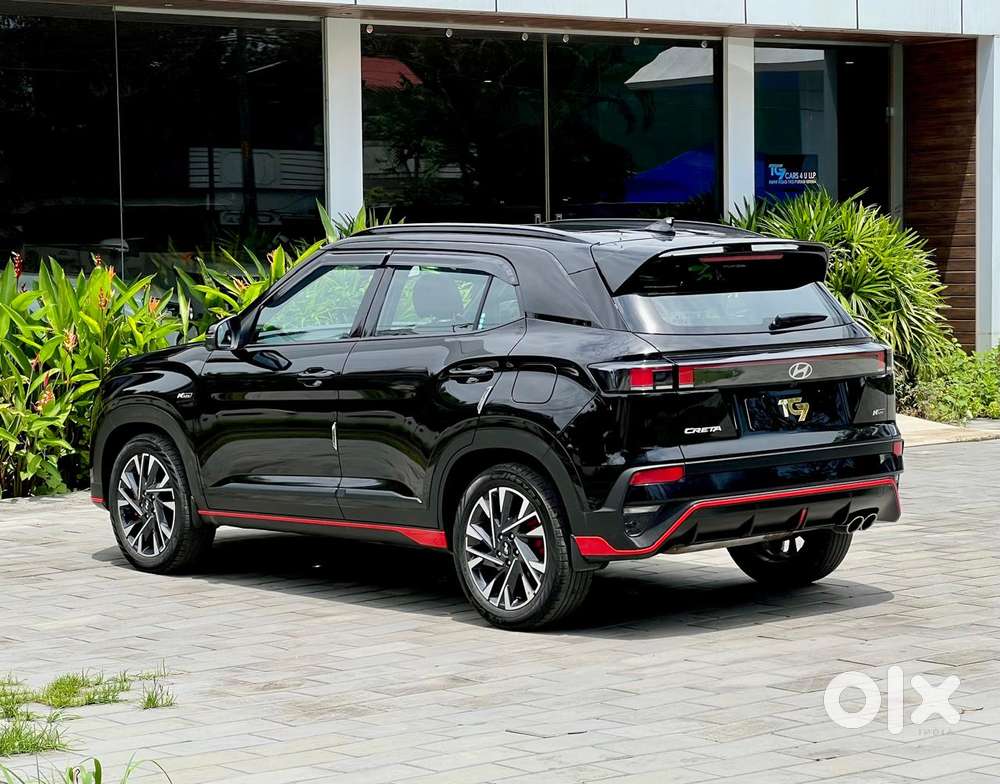 Hyundai Creta N Line N10, 2024, Petrol