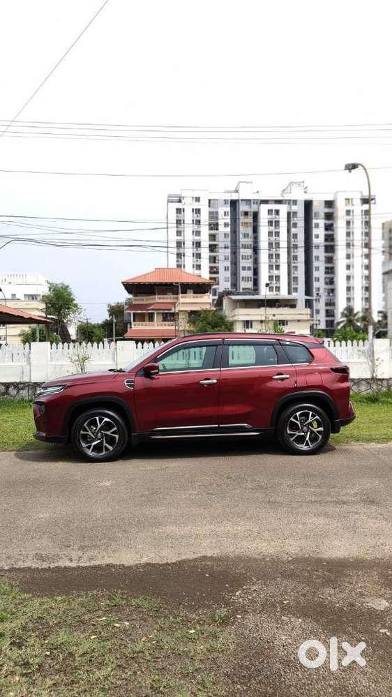 Toyota Urban Cruiser Hyryder 1.5 V Neo Drive At, 2025, Petrol
