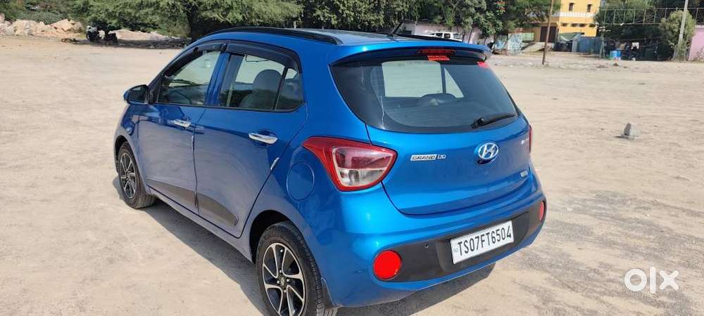 Hyundai Grand I10 1.2 Crdi Asta, 2017, Diesel