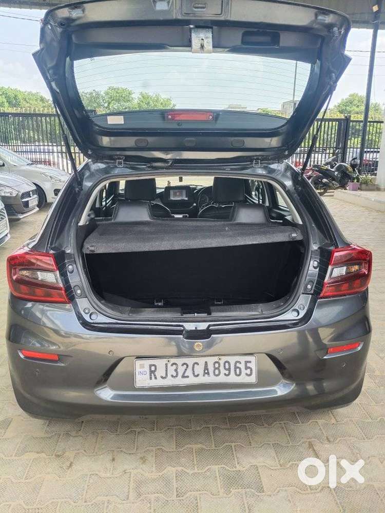 Maruti Suzuki Baleno 1.2 Delta At, 2022, Petrol